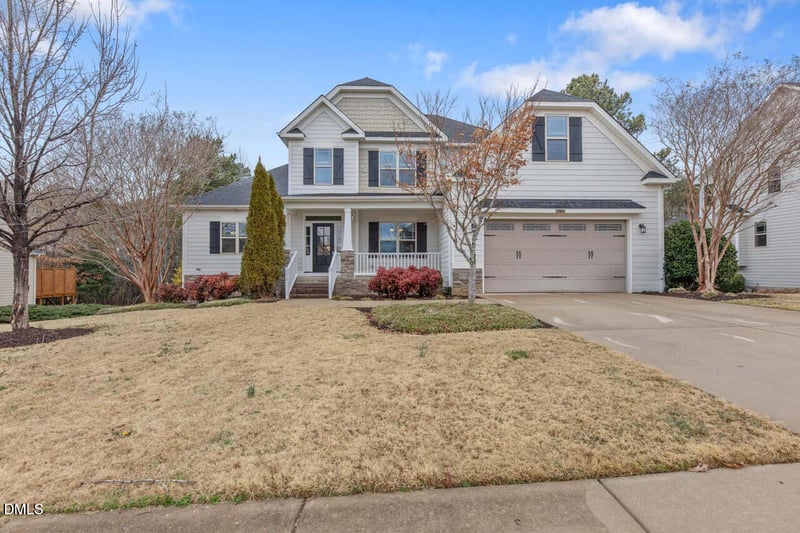 356 Fieldtrial Cir, Garner, NC 27529