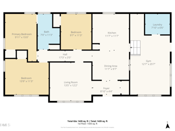 356 Holland Rd, Smithfield, NC 27577
