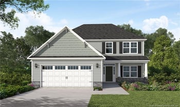356 Hookbill Ln, Lillington, NC 27546