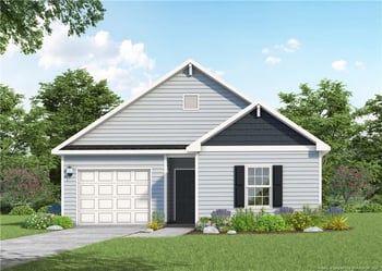 356 Hookbill Ln Lot 107, Lillington, NC 27546