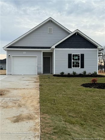 356 Hookbill Ln Lot 107, Lillington, NC 27546