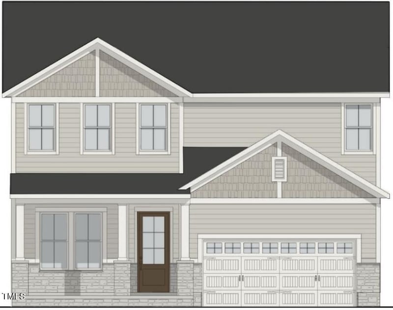356 Murray Grey Ln, Wake Forest, NC 27587