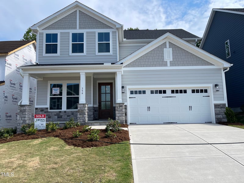 356 Murray Grey Ln, Wake Forest, NC 27587