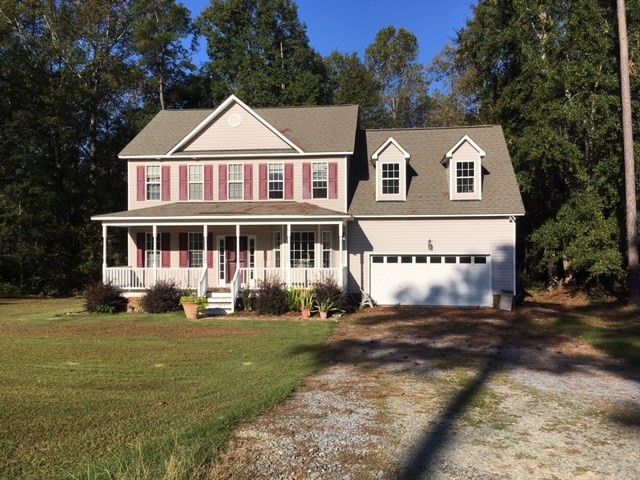 356 Old Cabin Ct, Angier, NC 27501