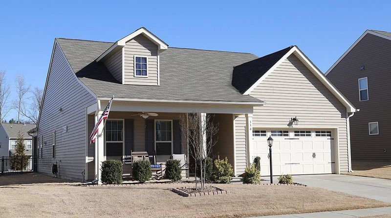 356 Tuscan Ridge Way, Clayton, NC 27527