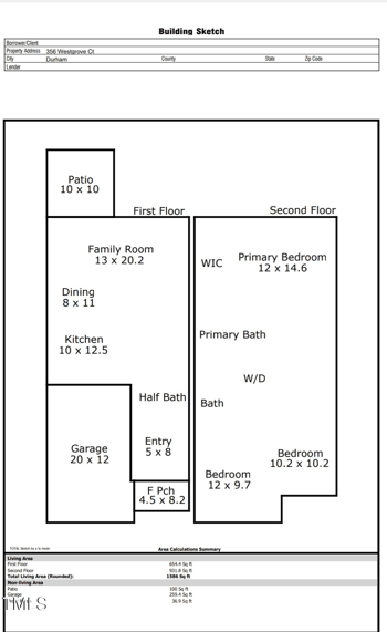 356 Westgrove Ct, Durham, NC 27703