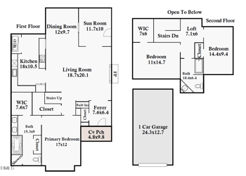 356 Weymouth Close, Pittsboro, NC 27312