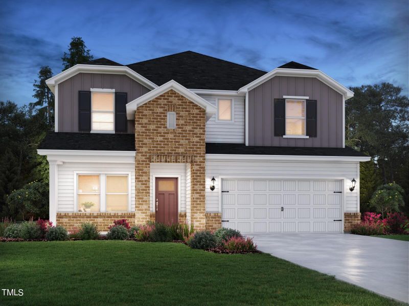356 White Birch Ln, Angier, NC 27501
