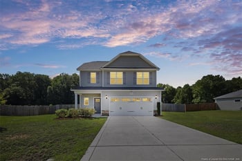 3560 Coupure Way, Fayetteville, NC 28312