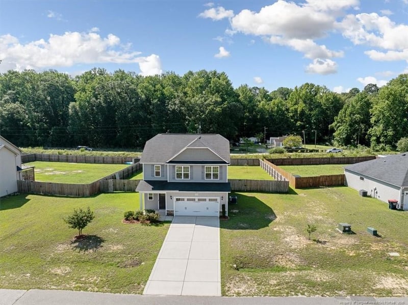 3560 Coupure Way, Fayetteville, NC 28312