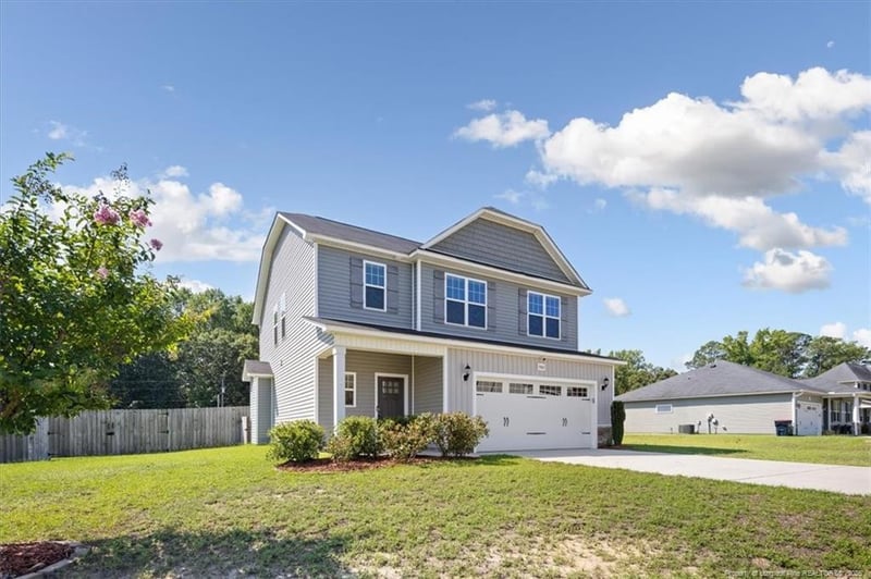 3560 Coupure Way, Fayetteville, NC 28312
