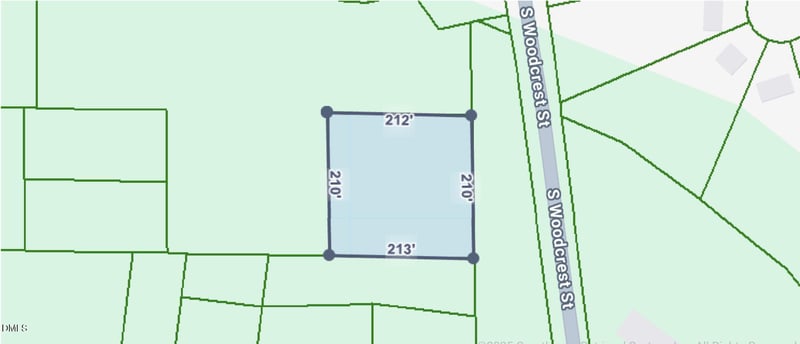 3563 Carr Rd, Durham, NC 27703