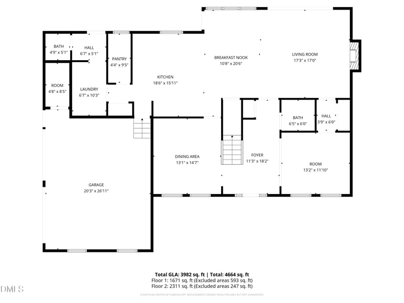 3564 Turnberry Cir, Fayetteville, NC 28303