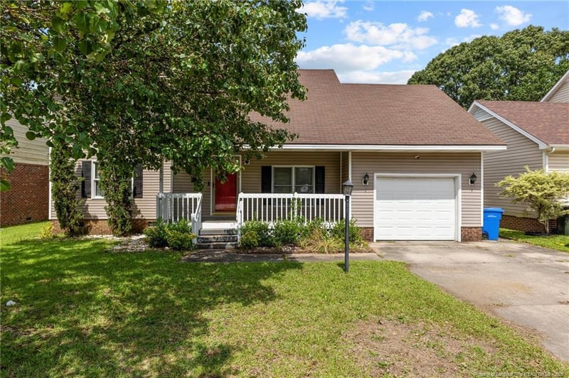 3565 Hastings Dr, Fayetteville, NC 28311