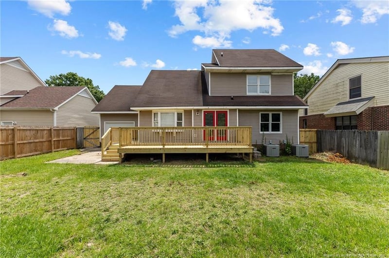 3565 Hastings Dr, Fayetteville, NC 28311