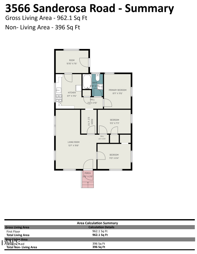 3566 Sanderosa Rd, Fayetteville, NC 28312