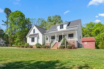 3567 Bellemont Mount Hermon Rd, Burlington, NC 27215