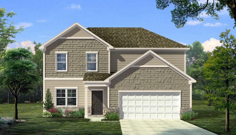 357 Avery Meadows Dr #37, Smithfield, NC 27577