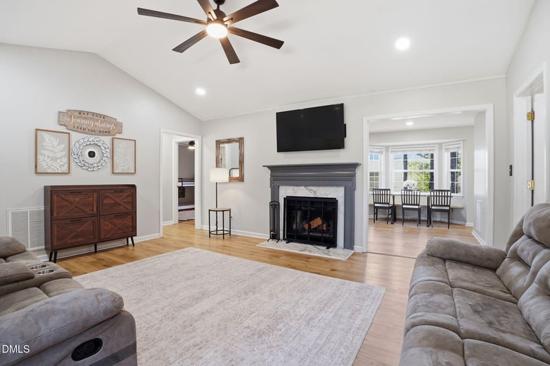 357 Caroline Dr, Wendell, NC 27591