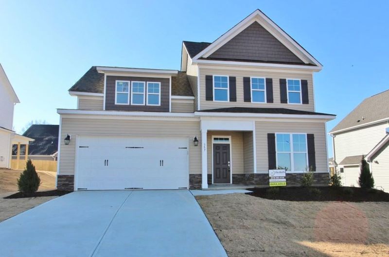 357 Cascade Hills Ln, Wake Forest, NC 27587