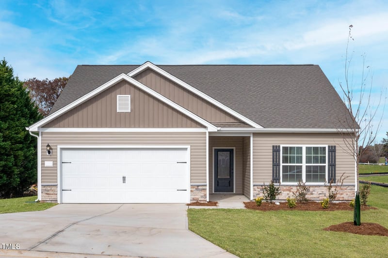 357 Chedworth Dr, Angier, NC 27501