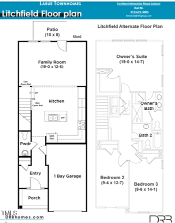 357 Church St #61, Wendell, NC 27591