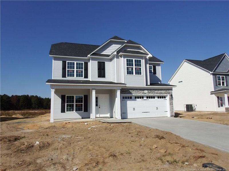 357 Glee St, Hope Mills, NC 28348