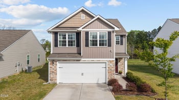 357 Gourd St, Zebulon, NC 27597