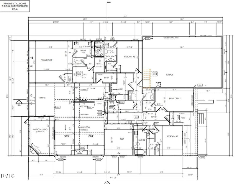 357 Grading Stick Ct, Angier, NC 27501