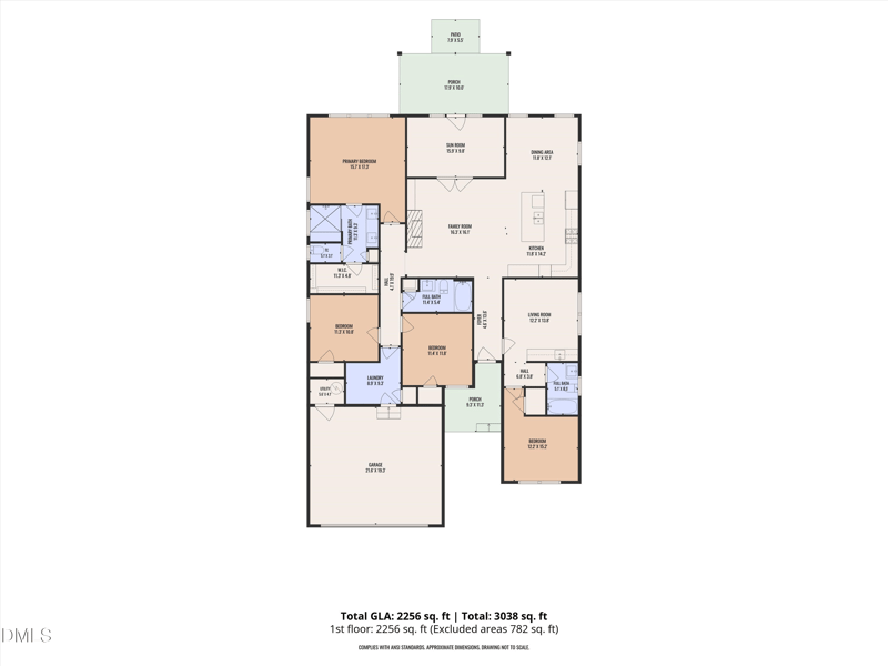 357 Lake Lure Way, Fuquay Varina, NC 27526