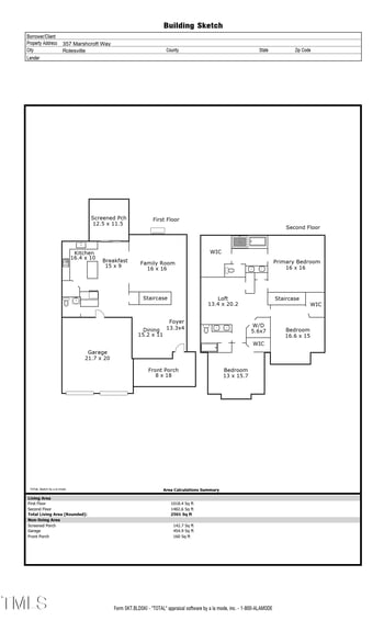 357 Marshcroft Way, Rolesville, NC 27571
