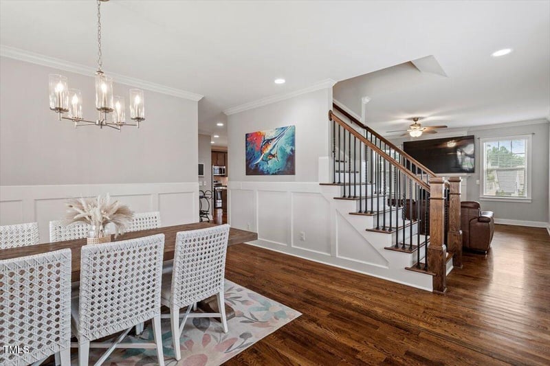 357 Marshcroft Way, Rolesville, NC 27571