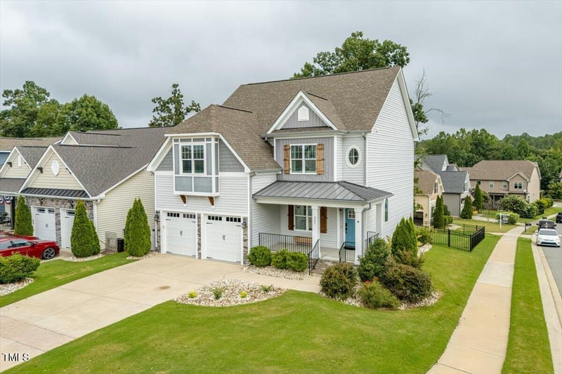 357 Marshcroft Way, Rolesville, NC 27571