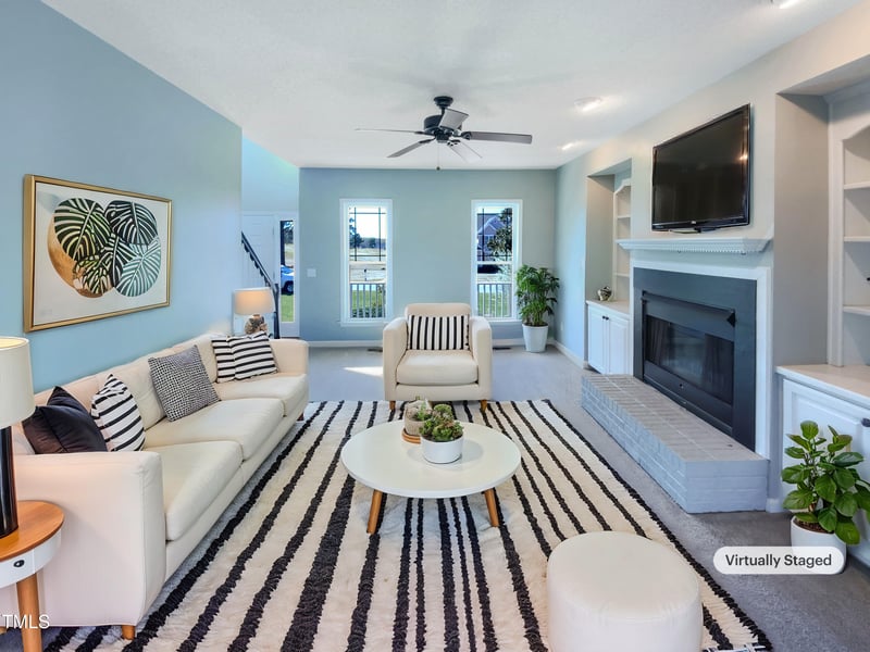 357 Riverwood Dr, Clayton, NC 27527