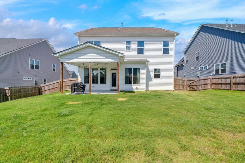 357 Rocky Crest Ln, Wake Forest, NC 27587