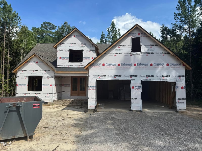 357 Slocum Dr, Wendell, NC 27591