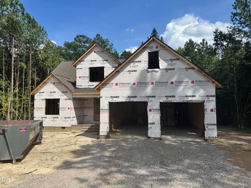 357 Slocum Dr, Wendell, NC 27591