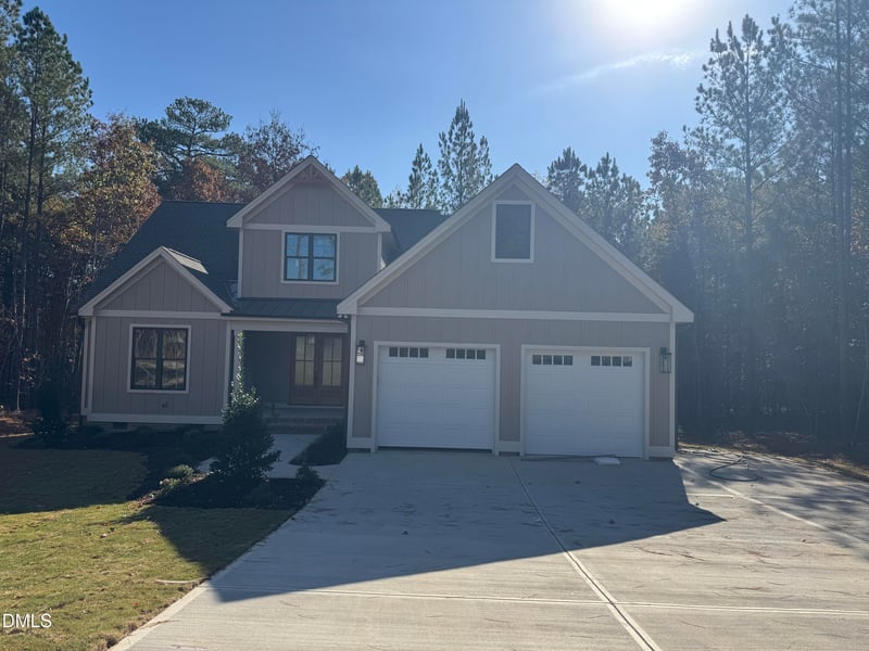 357 Slocum Dr, Wendell, NC 27591