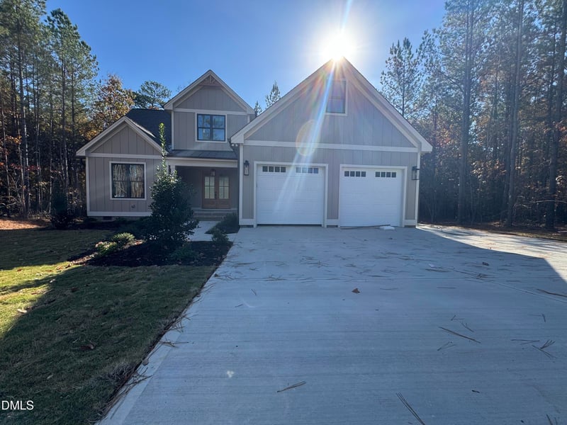 357 Slocum Dr, Wendell, NC 27591