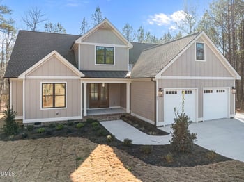 357 Slocum Dr, Wendell, NC 27591