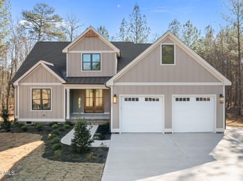 357 Slocum Dr, Wendell, NC 27591