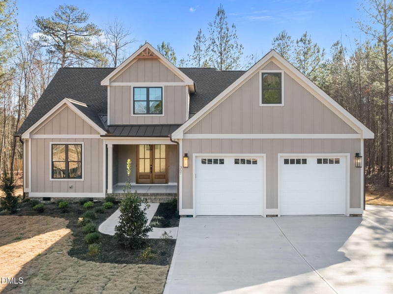 357 Slocum Dr, Wendell, NC 27591