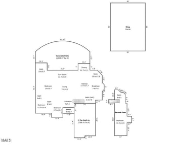 3573 Covington Trl, Mebane, NC 27302