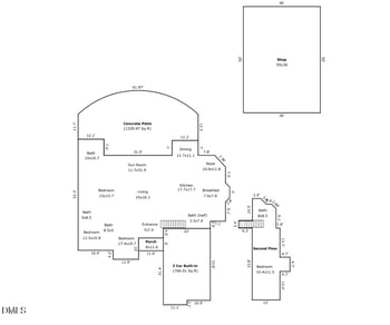 3573 Covington Trl, Mebane, NC 27302