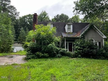 3573 River View Cir, Oxford, NC 27565