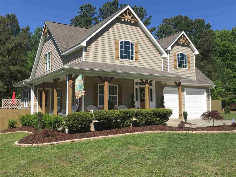 3574 Graham Sherron Rd, Wake Forest, NC 27587