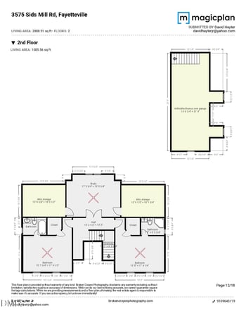 3575 Sids Mill Rd, Fayetteville, NC 28312