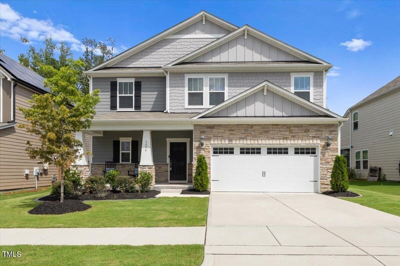 3576 Lovage Dr, Apex, NC 27502