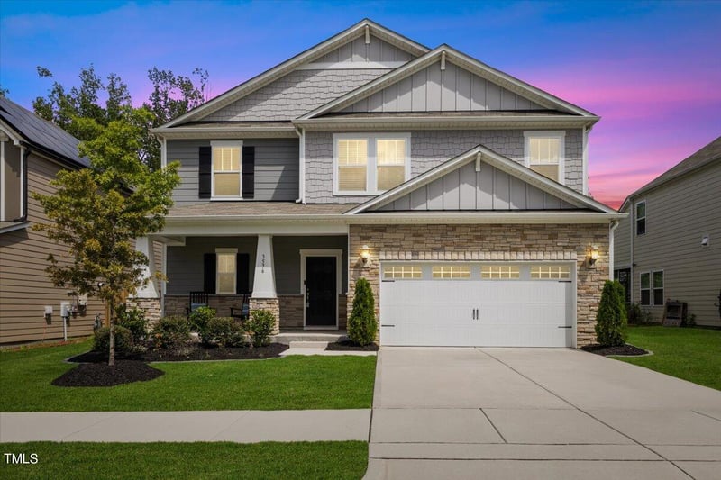 3576 Lovage Dr, Apex, NC 27502