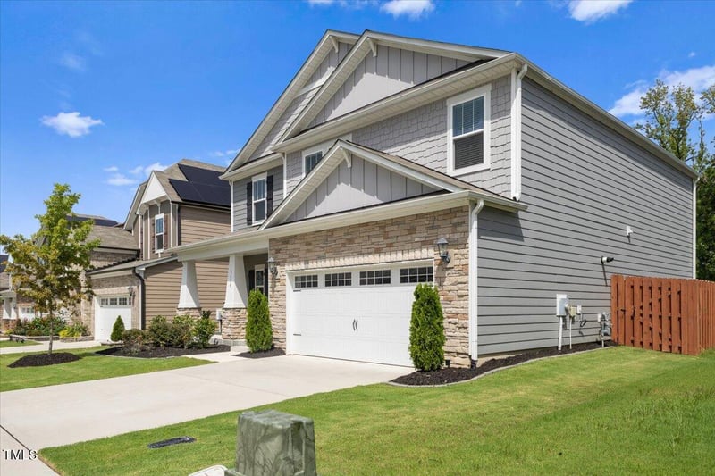 3576 Lovage Dr, Apex, NC 27502